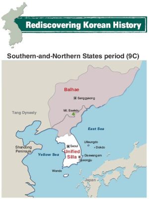 Rewolucja w Silla: Wczesne Stworzenie Królestwa Zjednoczonego w Korei